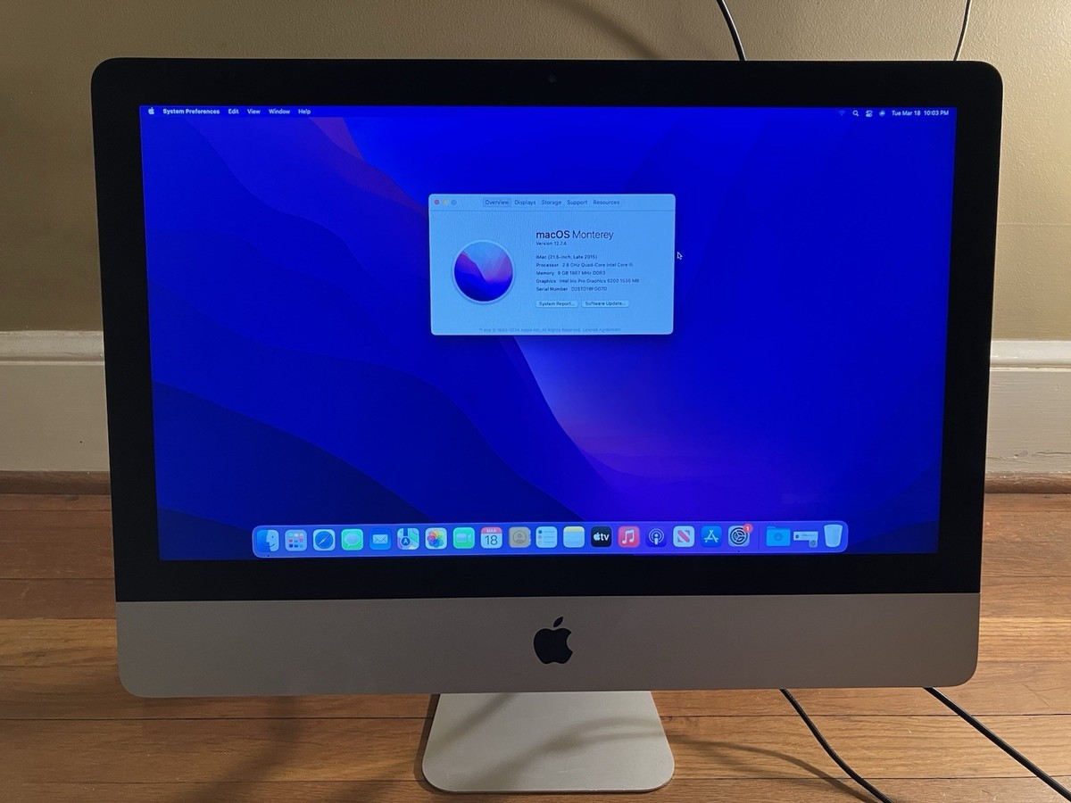 Apple iMac 16GB Desktops & All-In-Ones for sale - eBay Apple iMac 16GB Desktops & All-In-Ones for sale - eBay
