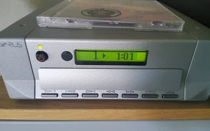 Cyrus CD6S CD-Player der absoluten Spitzenklasse in Silber, Laufwerk neu! - Foto 1 di 13