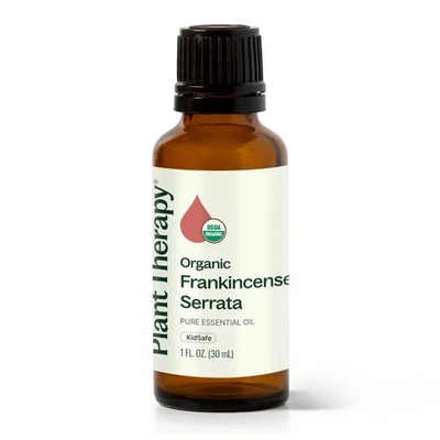 Plant Therapy Organic Frankincense Serrata Essential Oil 1 Fl Oz (Pack of 1)  - Image 1 of 4