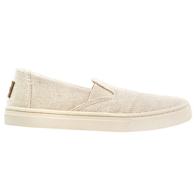 TOMS Luca Zapatos Informales Sin Cordones Jóvenes Niños Beige 10011488 Foto 1 de 4