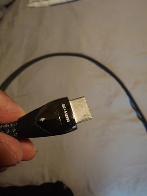 AudioQuest HDMI Carbon 3.5ft HDMI Cable - Image 1 of 3