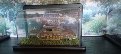 Franklin Mint 1951 Hudson Hornet Nascar свалка - Изображение 1 из 4