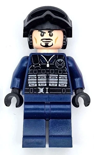 Lego SHIELD Agent 76269 Tony Stark Avengers Super Heroes Minifigura NUEVO ENVÍO RÁPIDO Foto 1 de 1