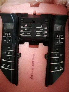 95865320304 PORSCHE CAYENNE 92A SWITCH CONTROL PANEL AIR CONDITIONING OEM NEW - Picture 1 of 4