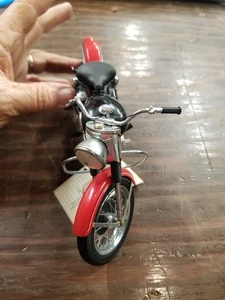 Franklin Mint 1957 Harley Davidson Sportster 1/10 - Picture 1 of 9