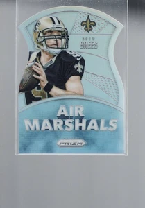 2015 Panini Prizm - Air Marshals Drew Brees #AM7 Silver Prizm - Picture 1 of 2