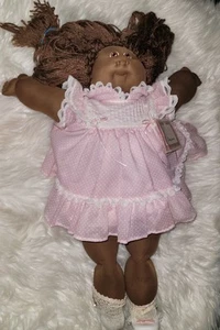 Cabbage Patch Kids 1986 Soft Southern Belle Edition GEORGIANA. PLS leer descripción - Imagen 1 de 9