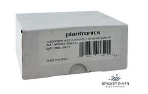 NEW - Plantronics HL10 US Handset Lifter w/ Accessory Kit 60961-32 - Picture 1 of 3