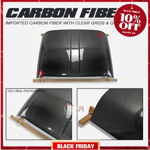 Kit de carrocería de techo rígido Exige brillante carbono para Lotus Elise S2 S3 (todos los modelos) y V6 OE - Imagen 1 de 6