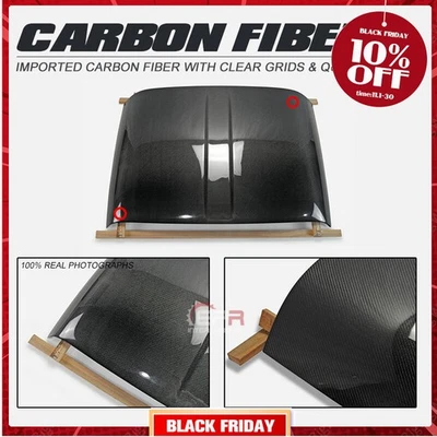 For Lotus Elise S2 S3 (All model) & V6 OE Carbon Glossy Exige Hardtop Body kit - Imagen 1 de 4