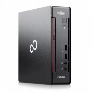 PC de escritorio Fujitsu Esprimo Q556 USFF i5 6400T 8GB RAM 256GB SSD Win10 Pro - Imagen 1 de 5