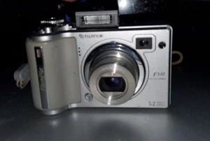 fujifilm e510 digitalkamera - Bild 1 von 3