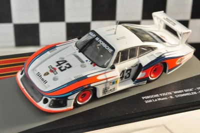 1/43  PORSCHE 935/78 "MOBY DICK"  "MARTINI"  LE MANS 1978 - Immagine 1 di 2
