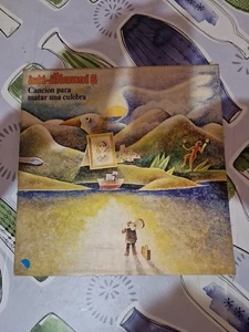 Vintage Vinyl Schallplatte Inti Illamani Lied Um Eine Culebra zu töten - Bild 1 von 1