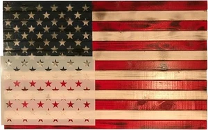 50 Stern Schablone Vorlage 10,5 x 15 (tatsächliche Größe x 14,82) zum Herstellen...  - Bild 1 von 6