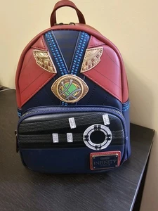 Marvel Doctor Strange Loungefly Cosplay Mini Rucksack Exclusive 2021 Convention - Bild 1 von 7