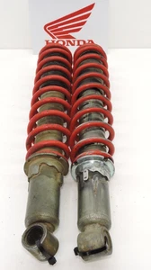 š„ 99-04 HONDA TRX400EX TRX 400EX OEM Front Shocks Pair Absorbers Suspension š„ - Picture 1 of 14