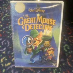 The Adventures of the Great Mouse Detective (DVD, 2002) - Picture 1 of 1