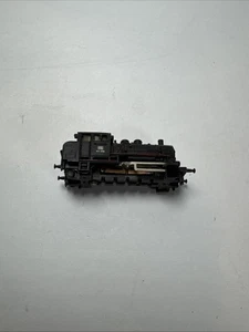 Z Scale Marklin 8800 0-6-0 All-Black Shell BR89  Steam Tank Locomotive SEE PHOTO - Picture 1 of 7