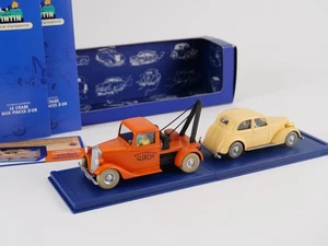 In Auto Tintin 1/43 Il Carrello Dell'Granchio Dalle Pinze D'Oro Rif 2118024 - Foto 1 di 16
