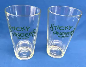 2 - Bicchiere da collezione Sticky Fingers Rib House - Foto 1 di 2