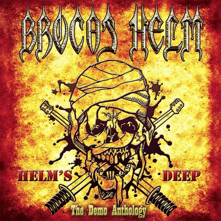 BROCAS HELM – Helm’s Deep (The Demo Anthology – LIM.1000*US EPIC METAL CLASSIC) - Bild 1 von 1