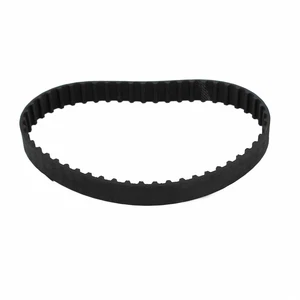102XL 51 denti sincrono ad anello chiuso gomma cinghia dentata 259mm perimetro - Imagen 1 de 3
