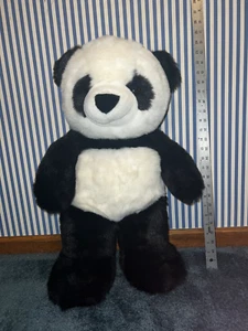 24" Panda Bear Stuffed Animal - No Tags - Picture 1 of 1