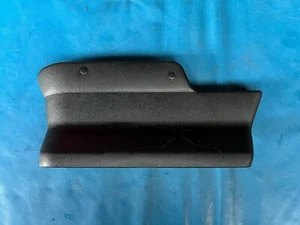 Land Rover Freelander Left Side Front Outer Seat Finisher (HJA000090PUY) BLACK - Picture 1 of 3