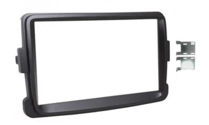 Doppel DIN Profi Radio Einbaublende 2-DIN Opel Vivaro (Typ B) Modelle 2014 -2019 - Bild 1 von 1