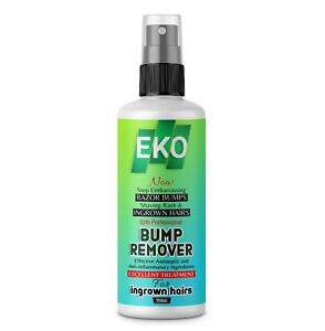 EKO MEN/WOMEN Ingrown Hair Bump Remover Antiseptic 250ML Spray