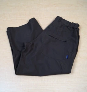 Patagonia Borderless Capri Ripstop Outdoor Climbing Pants Mens S Small - Picture 1 of 8