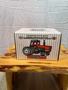Vintage 1995 Allis Chalmers AC 7080 #2268BA Model Tractor- Never Opened - Picture 1 of 4