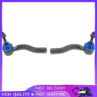 Front Outer Tie Rod End Mevotech 2x For 2018-2019 Chevrolet Traverse PG Foto 1 de 4