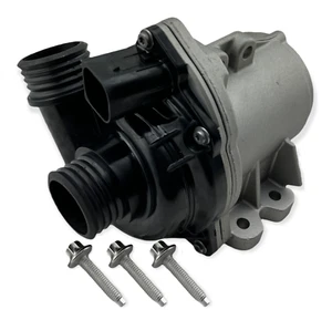 12v Electric Engine Water Pump FOR BMW N54 N55 E60 E82 E88 E89 E90 E92 335i 535i - Picture 1 of 3