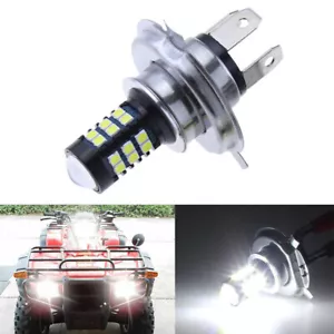 White LED Light Bulb for Yamaha Enticer 340 1980-88 snowmobile 8A7-84314-00-XX - Picture 1 of 7