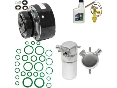 Kit de compressor A/C Chevrolet C10 1982-1984 59231SV 1983 A/C compressor - Imagem 1 de 2
