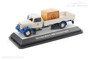 Mercedes-Benz L3000 Platform with Wooden Box "MB" - 1 of 500 - Premium ClassiXX - Picture 1 of 2