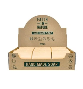 Faith in Nature Unwrapped Orange Soap - Box of 18 - Picture 1 of 1