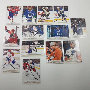 2011-12 Upper Deck Series 1 UD Canvas Insert NHL YOU PICK Ovechkin Luongo Toews - Picture 1 of 32