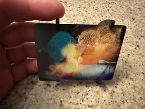 WDCC Walt Disney Collectors Society Tinker Bell 2001 Membership Hologram Card - Picture 1 of 2