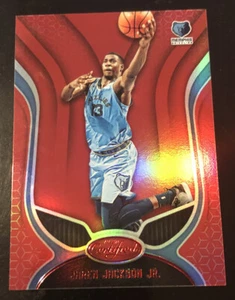 Espejo rojo #30 certificado Panini 2019-20 Jaren Jackson Jr. Memphis Grizzlies - Imagen 1 de 2