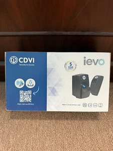 CDVI | IEVO-M+ Lecteur RFID micro empreintes digitales ievo - Photo 1/3