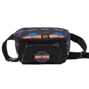 Native American Southwest Print Fanny Pack - schwarz - Bild 1 von 4