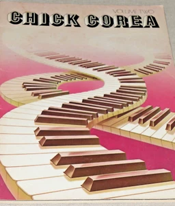 Chick Corea Volume 2 - Music Song Book - Bild 1 von 2