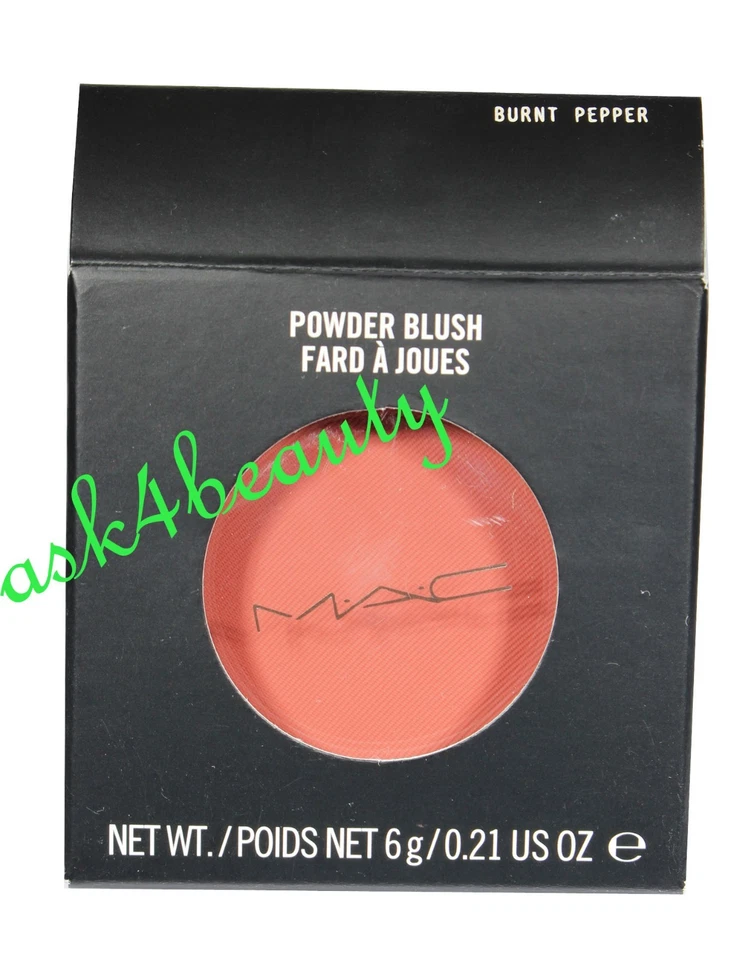MAC Powder Blush Choose Your Shade .21oz/6g New In Box - Image 1 of 1