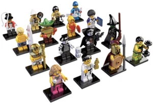 Lego New Series 2 Collectible Minifigures 8684 Figures You Pick! - Picture 1 of 17