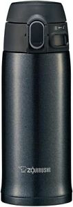 Zojirushi Stainless Thermos Mug Bottle SM-TA36-BA 0.36L Black 2018 Model New