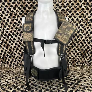NEW Tippmann Sport Vest - Digi Camo (T399023) - Picture 1 of 4