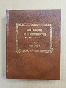 Kenneth D. Roberts / Algunas herramientas inglesas de carpintería borde firmado - Imagen 1 de 2